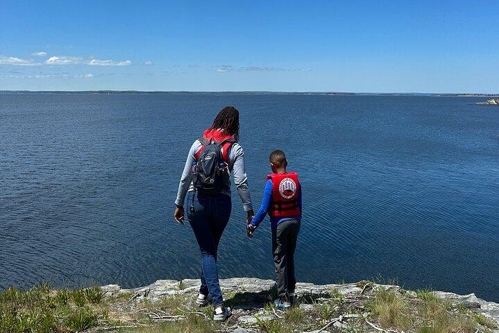 Zodiac Coastal Tour with Naturalist Guide: Lunenburg