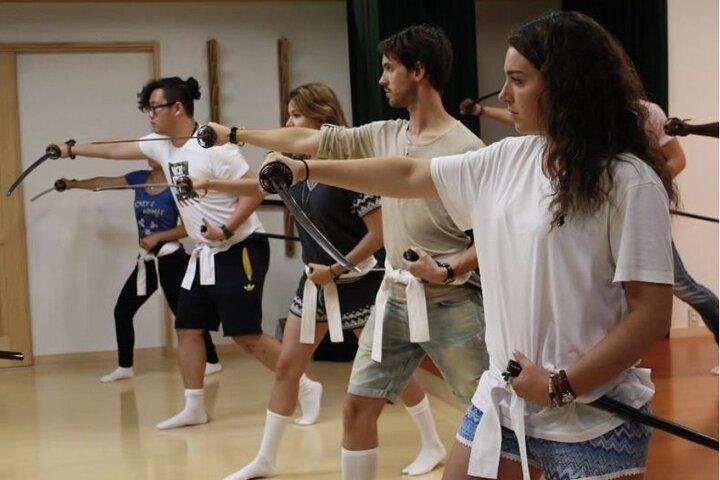 Samurai Experience and Kenbu Show in Kyoto