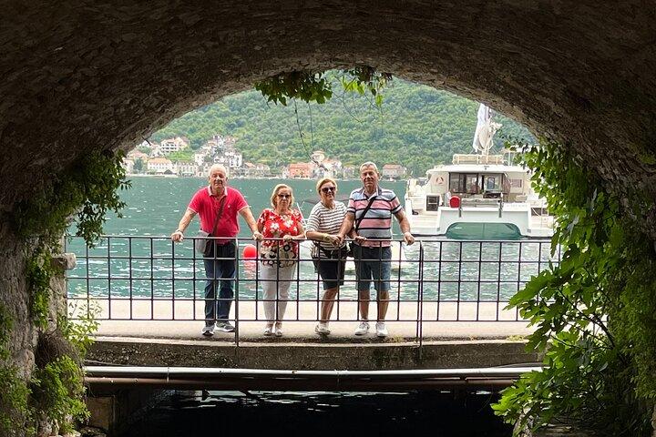 Old Kotor ,Charming Perast & Our Lady of the Rocks Private tour