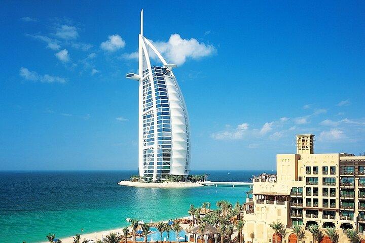 Exclusive Guided Dubai City Sightseeing Tour(Half Day)