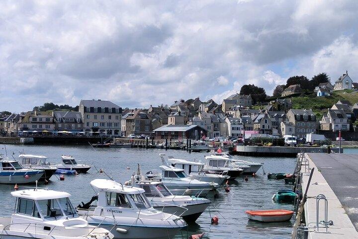 Individual round transfer to Normandy D Day Beaches from Le Havre