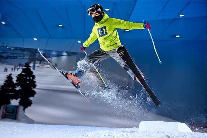 Ski Dubai