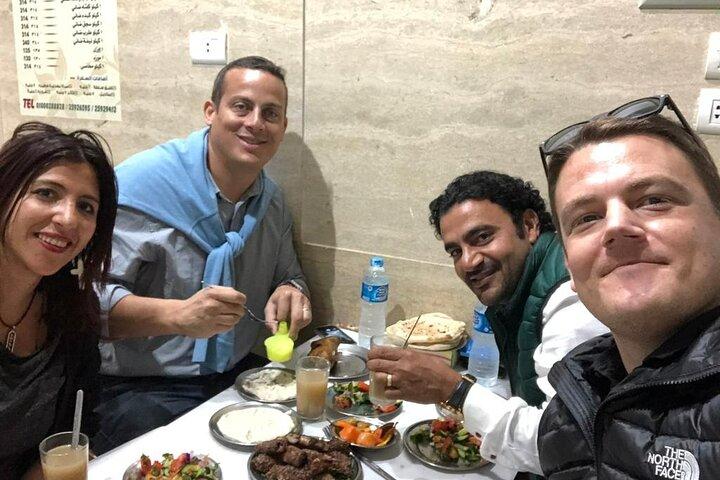Egyptian Local Food Tour