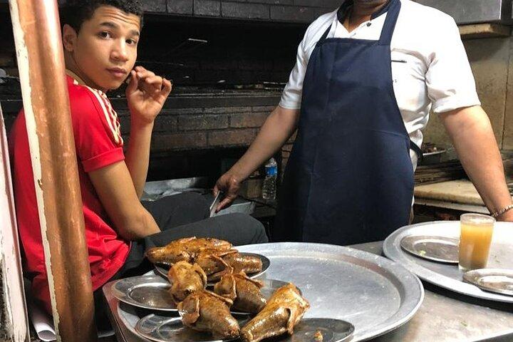 Egyptian Local Food Tour