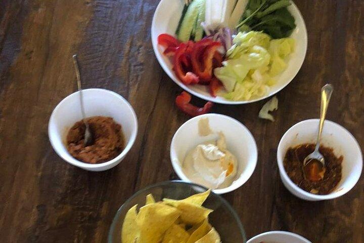 Egyptian Local Food Tour