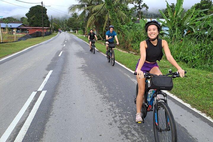 Backcountry Cycling