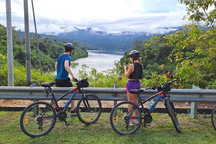 Backcountry Cycling