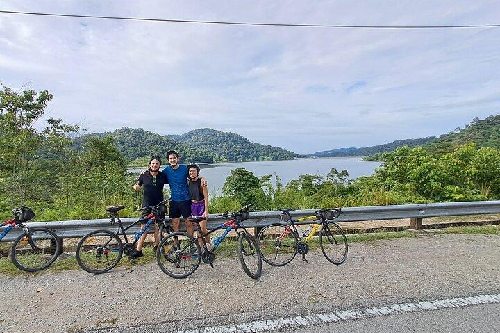 Backcountry Cycling