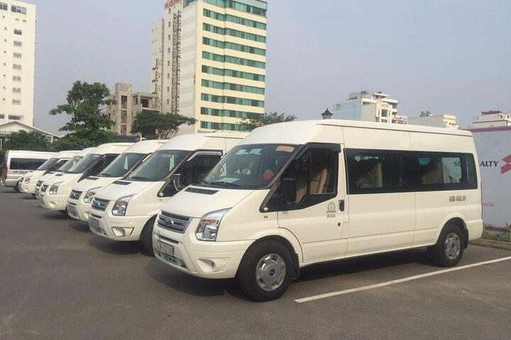 (TOP) Private car: Ho Chi Minh Airport (SGN) from/to Mui Ne