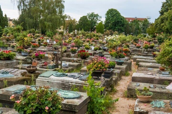 Nuremberg WWII History and Nazi Party Rally Grounds Tour