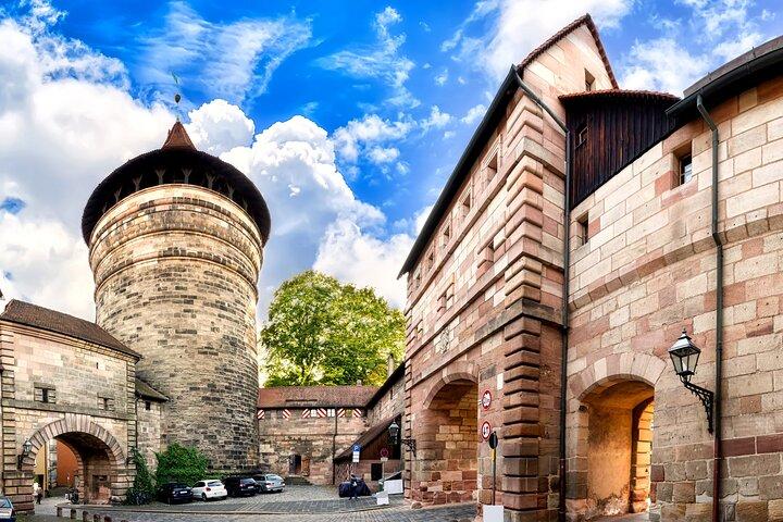 Nuremberg Old Town Private Family Tour for Children