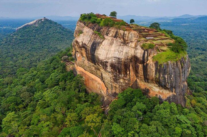Sigiriya And Dambulla Temple All Inclusive Tour From Trincomalee