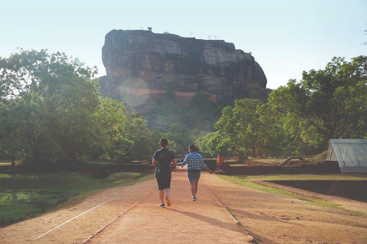 Sigiriya And Dambulla Temple All Inclusive Tour From Trincomalee