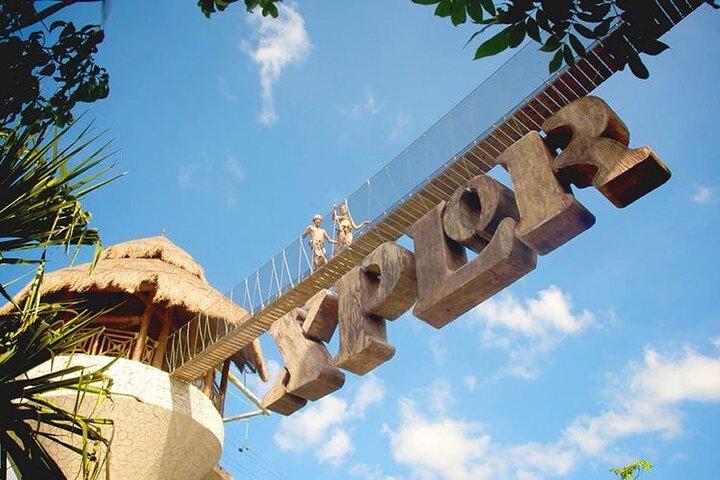 Full Day Tour to Xplor with everything included
