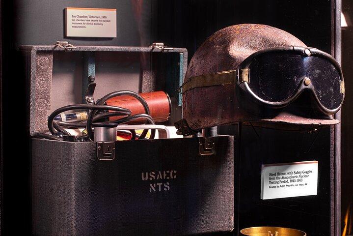 Atomic Museum Admission Ticket