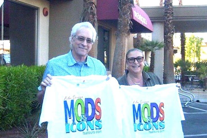 Mods & Icons Tour of Palm Springs