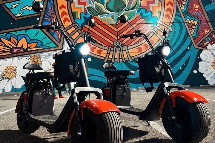 Smart Tour: Dallas JFK Assassination & History Scooter Tour