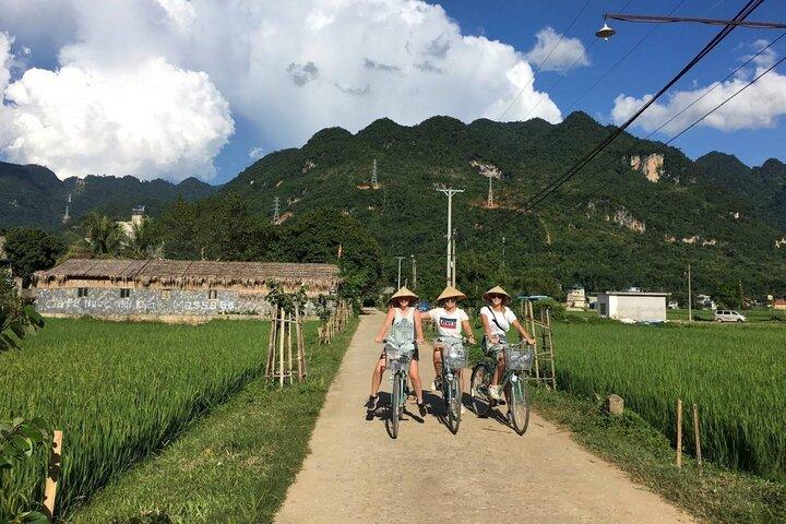 Mai Chau 1 Day Trip from Hanoi with Biking