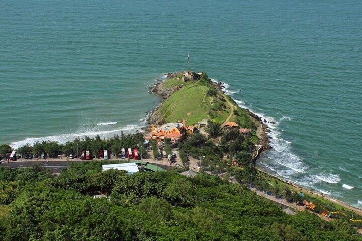 Vung Tau Beach Full Day Trip