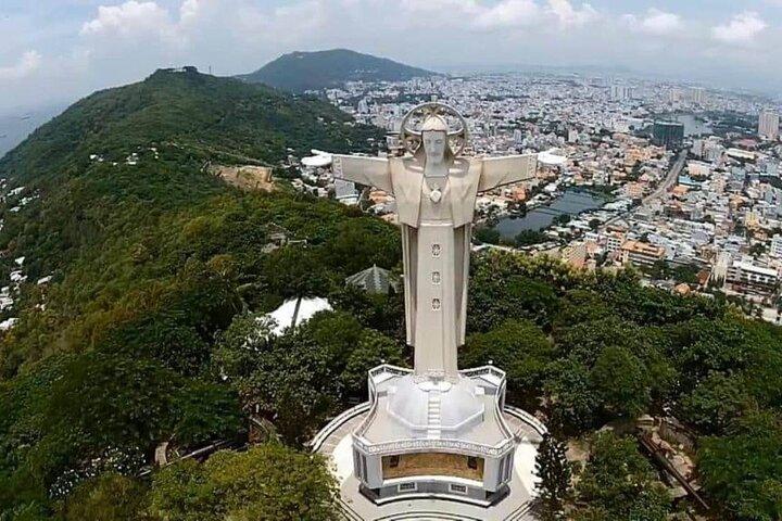 Vung Tau Beach Full Day Trip