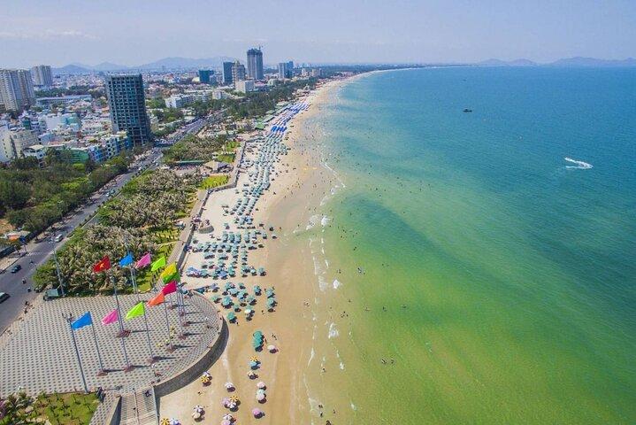 Vung Tau Beach Full Day Trip