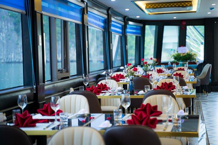 La Casta Cruise Halong Luxury Day Tour from Hanoi by Expressway