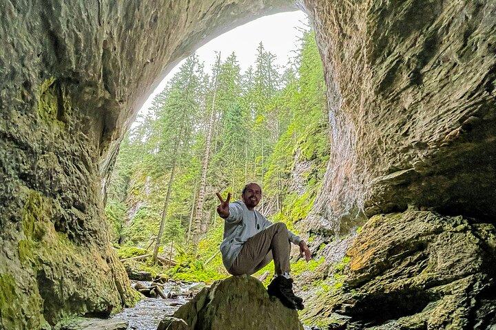 Day trip to The Marvelous Bridges and the unique Rhodope cuisine