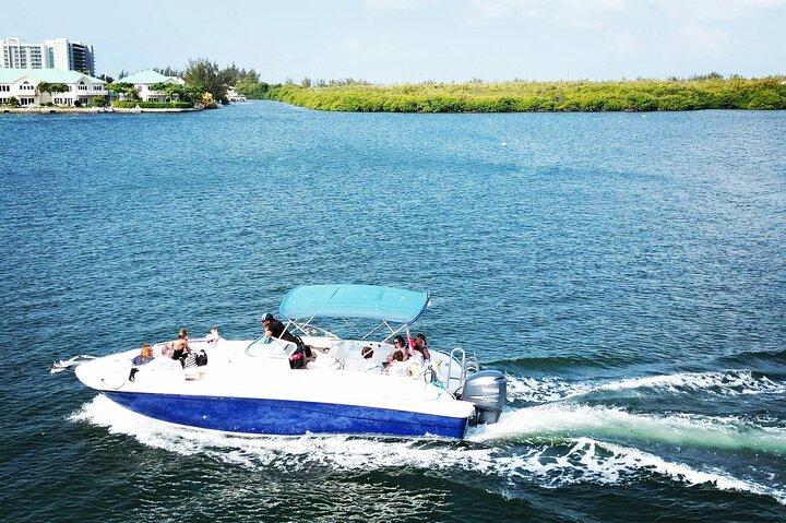 Half-Day Private Stingray City Charter in Cayman Islands