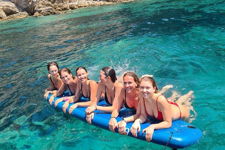 Ibiza & Formentera Private Full-Day Sailing Tour