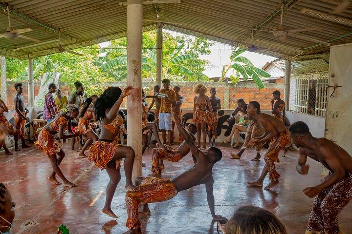 Day Tour to San Basilio de Palenque