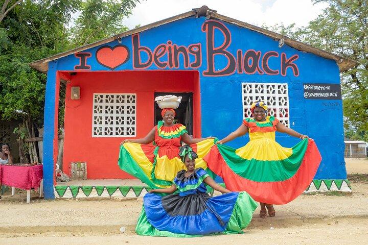 Day Tour to San Basilio de Palenque