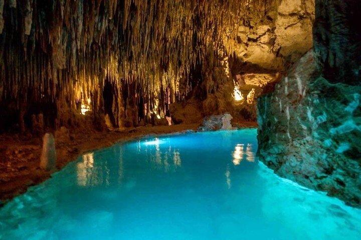 Full Day Tour to Xplor with everything included