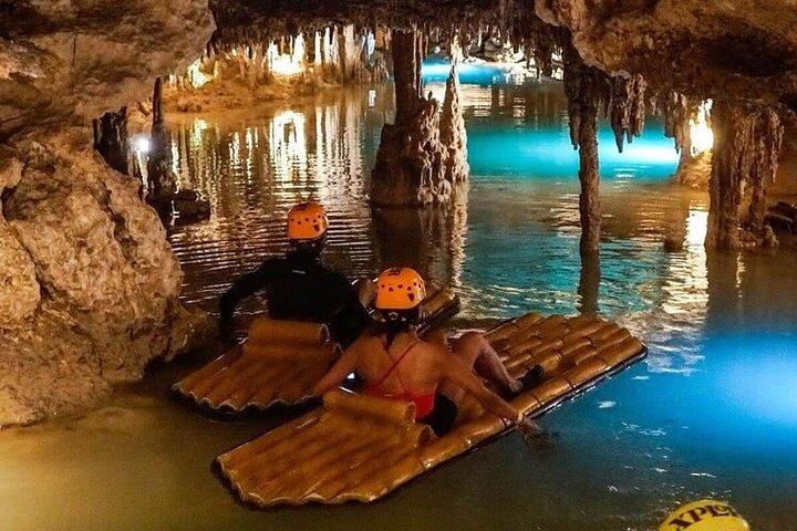 Full Day Tour to Xplor with everything included