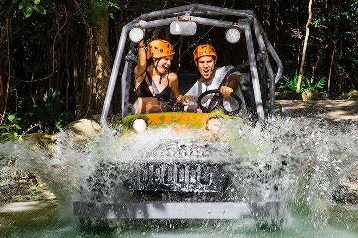 Full Day Tour to Xplor with everything included