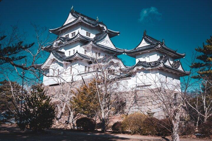 Secrets of Ninjas X Samurais: Private History Tour to Iga & Koka