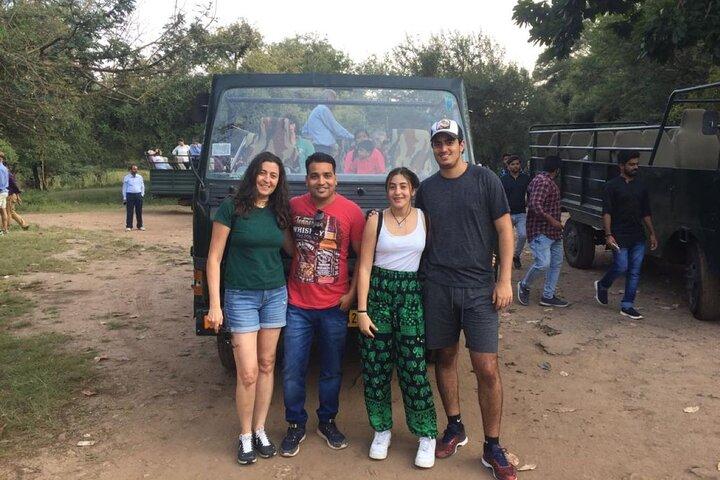 05 Days - Private Luxury Golden Triangle Tour with Ranthambore
