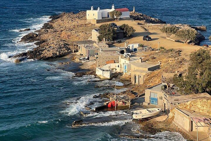 Jeep Tours Mykonos