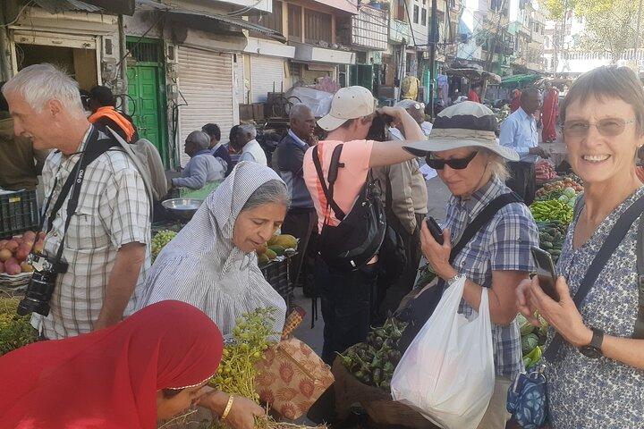 Udaipur Heritage City and Local Market Walking tour