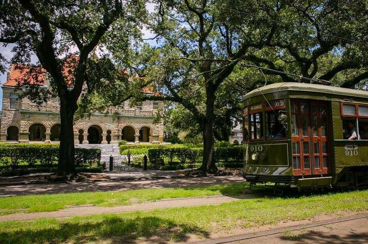 NOLA's BIG 4 PRIVATE CITY TOUR - NO GHOST, ONLY FACTS!