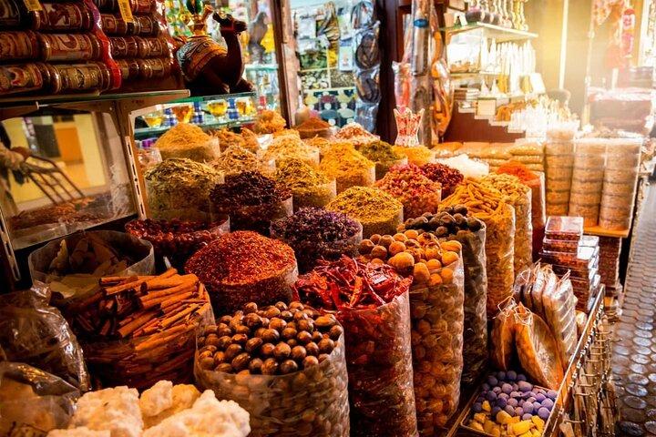 Private Guided Dubai City Sightseeing Trip by minivan x6 person