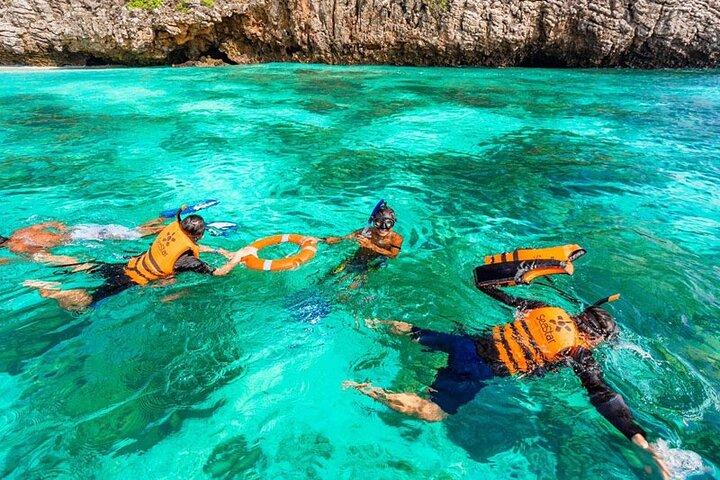 Private VIP Speed Boat to Phang Nga Bay