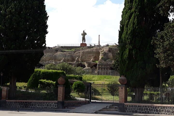 Pompeii & Wine Tasting : Private Day Trip from Naples
