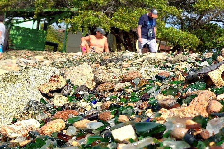 Sea Glass Island Aruba Tour