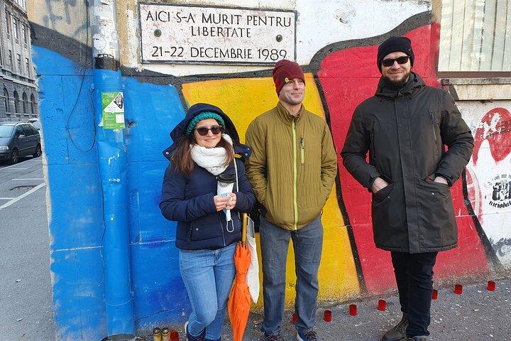 Relics of Communism: 3-Hours Walking Tour (Small groups)