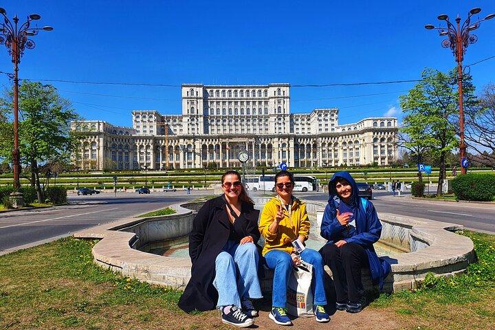 Relics of Communism: 3-Hours Walking Tour (Small groups)