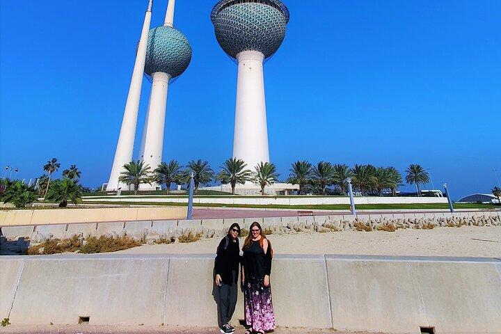 Half Day licensed Tours in Kuwait City & Desert PickUp & DropOff