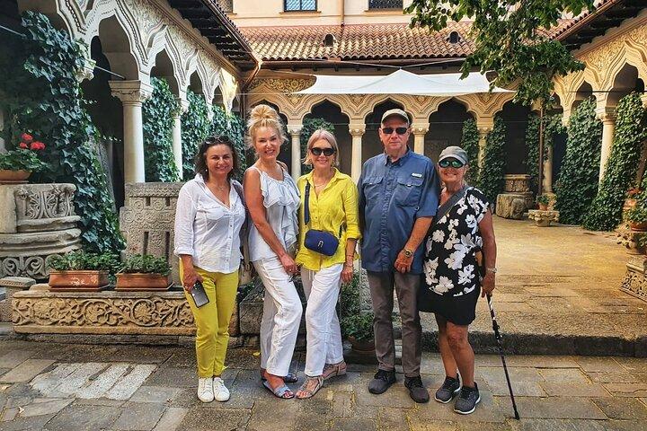 Bucharest 3-hours Walking Tour (Small Groups)