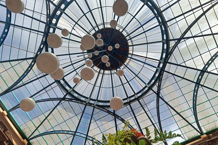 Walking Tour Through The Historic Center Of Cuenca