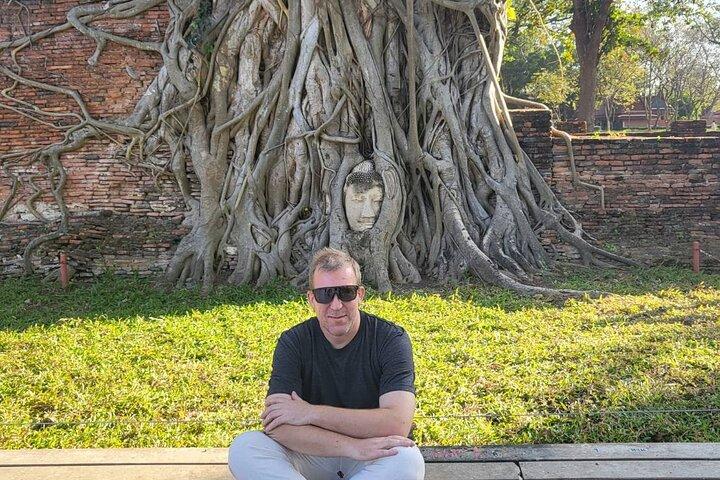Ayutthaya UNESCO Temples Small Group : Full Day Tour From Bangkok