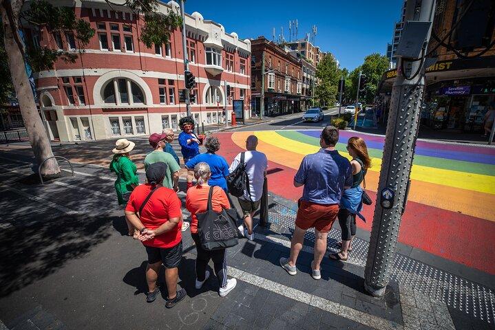 Private Drag Queen Walking Tour through Sydney's LGBT District